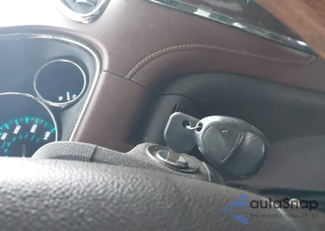 2013 Buick Enclave Leather из США, поврежденный, VIN 5GAKVCKD5DJ114251